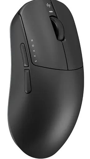 Миша бездротова Dark Project Novus Wireless Black/Grey (DPP_Novus_BG) - фото 3