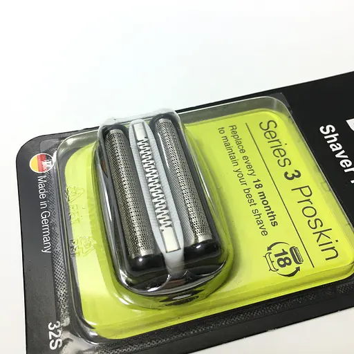 Бритвенный блок 32S для электробритвы Braun Series 3 Type 5408, 5409, 5411, 5412, 5413, 5414 5416, 5773 аналог - фото 7