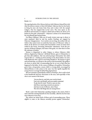 The Iliad and the Odyssey - фото 41