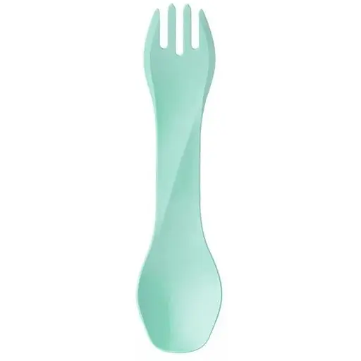 Ложка-виделка Humangear GoBites Uno Bulk Mint Green (1054-022.0064) - фото 1