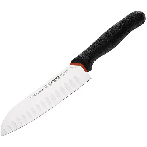 Японский нож Santoku Giesser PrimeLine (218269 wwl 18)