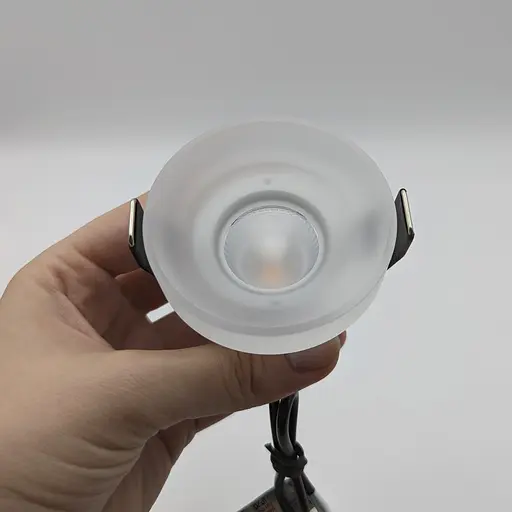 Встраиваемый светильник Skarlat RSL74238 10W WH 3000K - фото 4