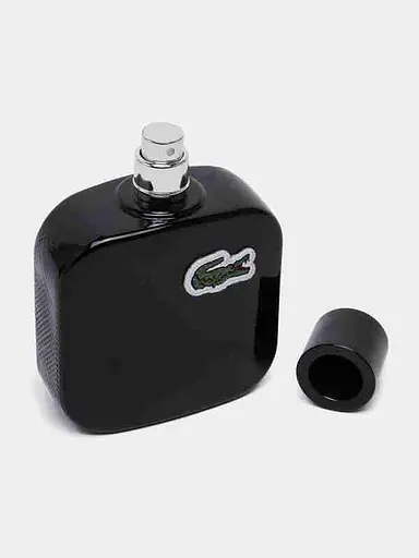 Туалетная вода мужская Lacoste Eau De L.12.12 Noir Intense Духи 100 мл - фото 2