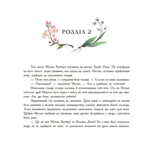 Енн із Зелених Дахів - фото 8