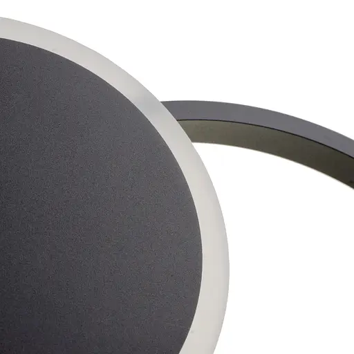 Люстра для ванної Brille BL-755С/30W WW BK/WH - фото 6