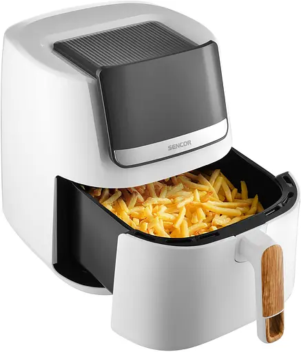 Мультипечь SENCOR SFR 6551WH (аэрофритюрница) - фото 3