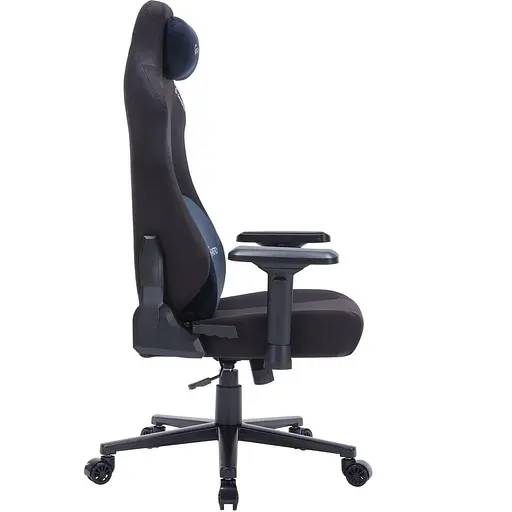 Ігрове крісло GamePro FGC750B Fabric Black (FGC750B) - фото 6