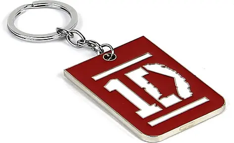 Брелок One Direction 1D - фото 1