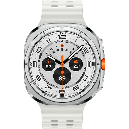 Смарт-часы Samsung Galaxy Watch Ultra Titanium White (SM-L705FZWA) - фото 2
