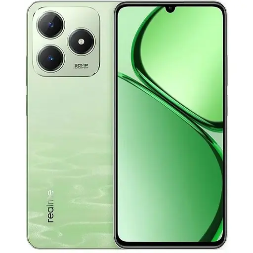 Смартфон Realme C63 8/256GB Jade Green глобальна версія