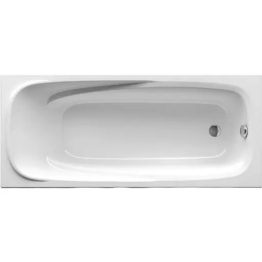 Ванна акриловая Ravak Vanda 170x70 CP21000000 - фото 1