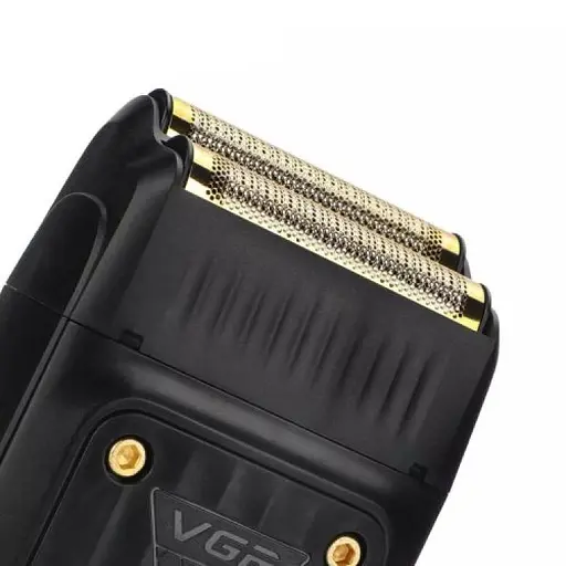 Електробритва Шейвер VGR V-363 з подвійним лезом (Чорний) - фото 3