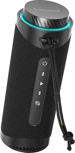Акустична система Tronsmart бездротова T7 (786218) чорна - фото 3