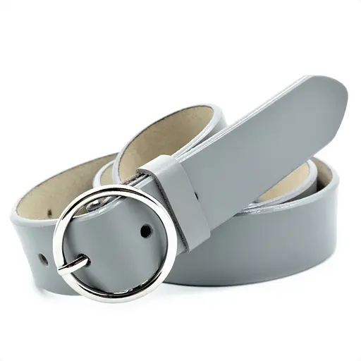 Ремінь шкіряний Le-Mon жіночий 110-115 см acs0021912 - фото 2