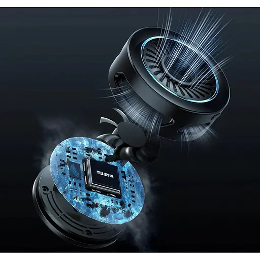 Кулер для смартфона Telesin P9-MPR-01 MagSafe [135602] - фото 4
