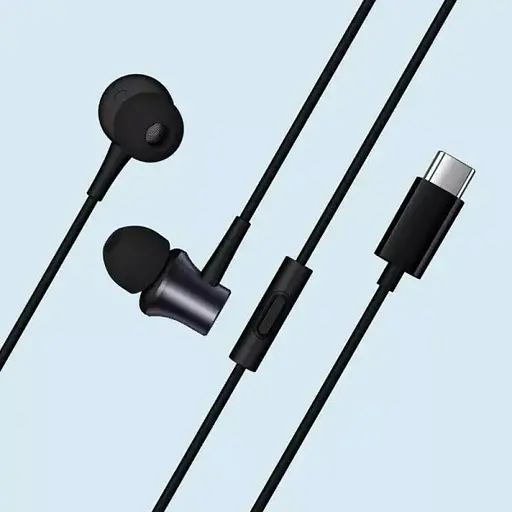 Наушники Xiaomi проводные Piston Headphones Type-C Edition (ZBW4482TY HSEJ04WM) - фото 4