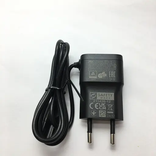Зарядка для тримера Braun Type 5803, 5805, 5807 Series 3, Series 5, Seris 7 Type: 463-5221, U = 5 V, I = 550 mA - фото 6