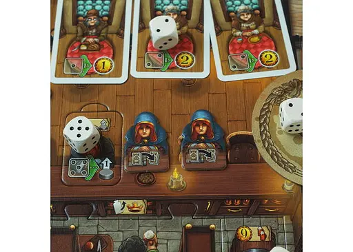 Настільна гра YELLOWBOX Таверни Тіфенталя (The taverns of Tiefenthal) (укр.) (88310) - фото 11