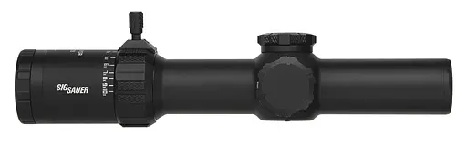 Приціл оптичний SIG Optics TANGO MSR 1-10X28MM, 34MM, SFP. Сітка MSR BDC10 з підсвічуванням - фото 4