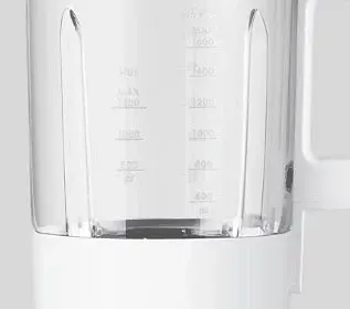 Блендер Xiaomi Smart Blender MPBJ001ACM-1A белый - фото 2