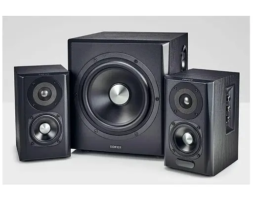Акустическая система Edifier S351DB Black - фото 3