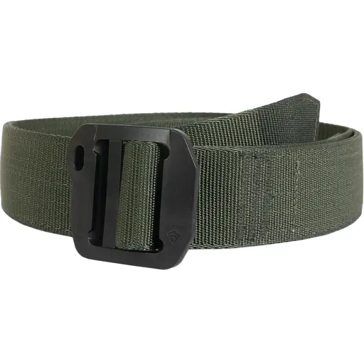 Ремінь брючний First Tactical Bdu Belt L 1.75" Чорний - фото 1