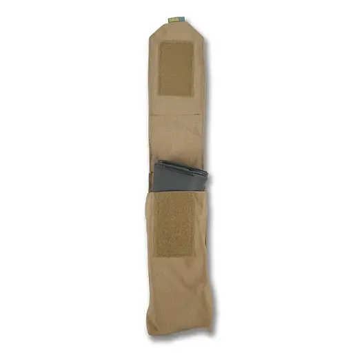 Підсумок Kiborg GU Double Mag Pouch під 2 магазина Coyote (1000-k4083) - фото 5