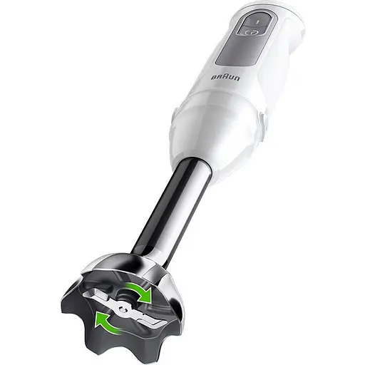 Блендер Braun MultiQuick 5 MQ 50236 M WH [132107] - фото 4