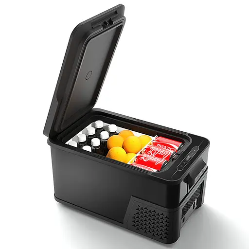 Автохолодильник-морозильник ORIX CB-20S 21 л компрессорный портативный - фото 2