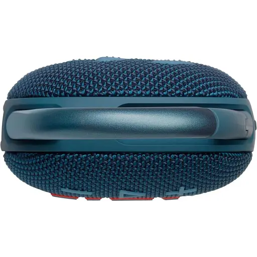 Портативна акустика JBL Clip 5 Blue (JBLCLIP5BLU) - фото 5