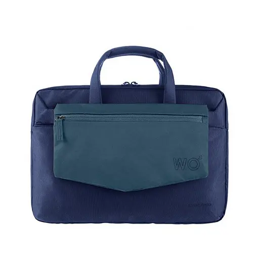 Сумка для ноутбука Tucano Work Out 3 13` Blue (WO3-MB13-B) - фото 3