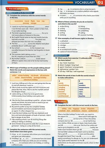 Get 200! B1-B2. New Edition for Ukraine. Student's Book 2 - фото 7