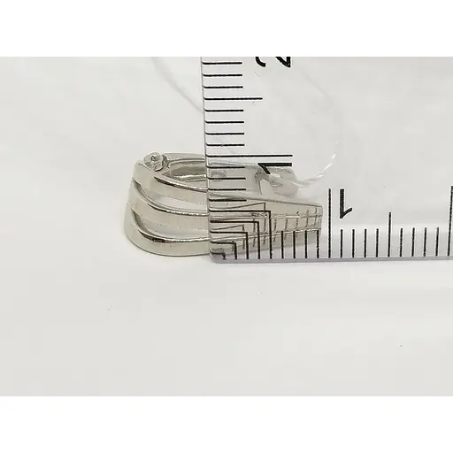 Золотые серьги Империя золота. СБ303БИ - фото 5