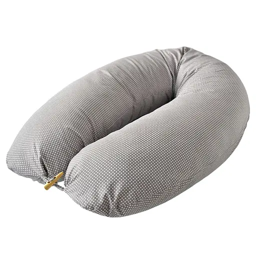 Подушка для беременных и кормления Papaella с пуговицей 30х190 см (8-31484*001)