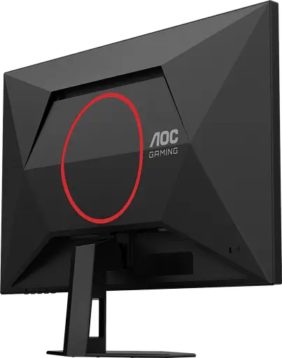 Монiтор 27" AOC 27G4HRE Black - фото 4