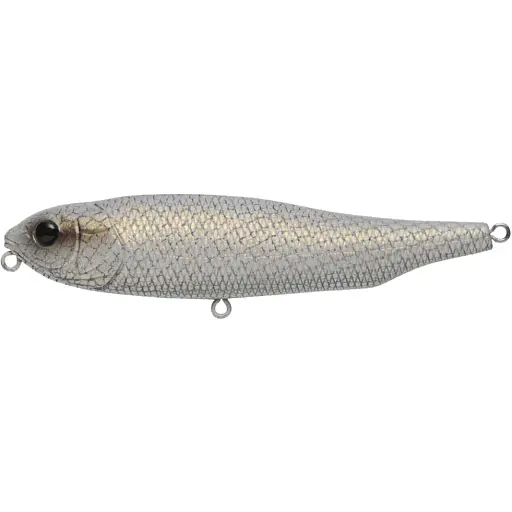 Воблер Megabass Giant Dog-X F 98mm 14.2g White Python