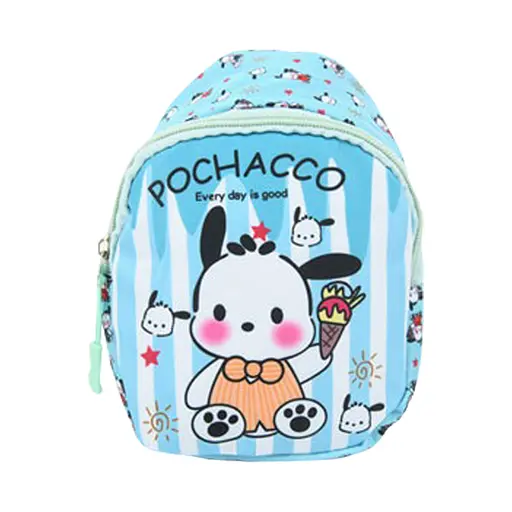Рюкзак дитячий "Cinnamoroll" Bambi FG230704006 13 x 16 x 6,5 см 1 ремінь, застібка-блискавка Turquoise - фото 1