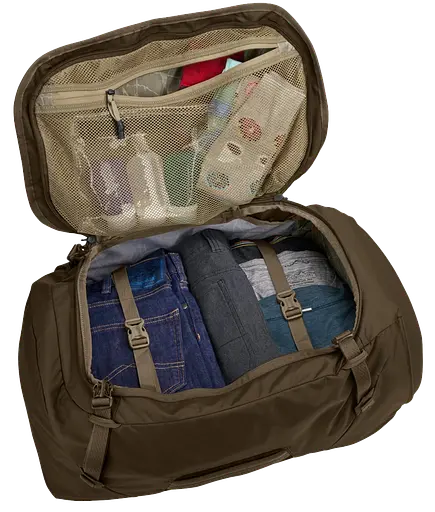 Рюкзак Thule Landmark Travel Pack 40L TLPM-240 Deep Khaki (7121889) - фото 3