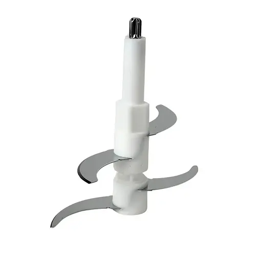 Кухонний подрібнювач Bitek BT-7026 4 леза 2000Вт 23000мл Срібний - фото 3