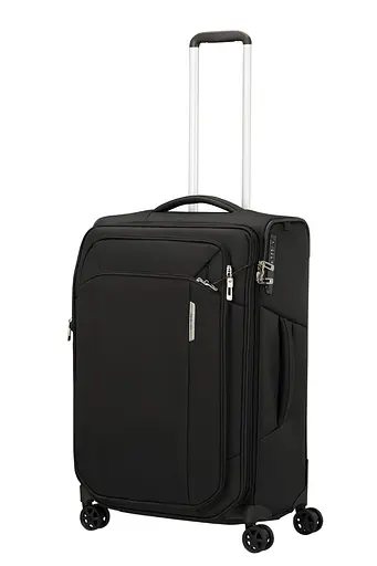 Валіза 67 См Samsonite RESPARK BLACK 67x43x29(33) KJ3*09006 - фото 7