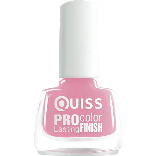 Лак для ногтей Quiss Pro Color Lasting Finish тон 68, 6 мл - фото 1