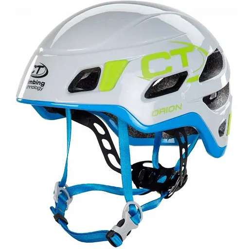 Каска Climbing Technology Orion 50-56 White/Blue (1053-6X942 07 AC0 CT003)