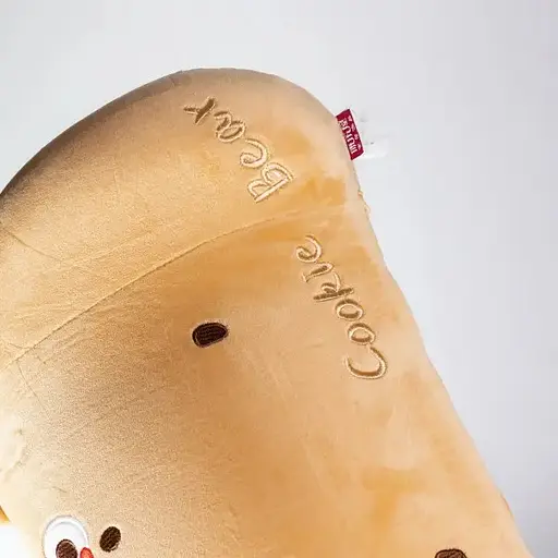 Подушка для попереку Kangle House HP-56-3BE Cookie Bear бежева - фото 4