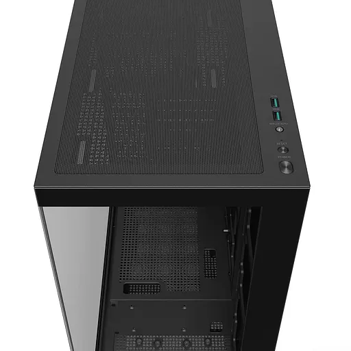 Корпус Deepcool CG580 Black без БЖ (R-CG580-BKNDA0-G-1) Без БП - фото 7