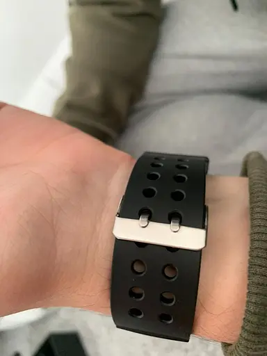 Часы North Edge Combo 10BAR Black - фото 9