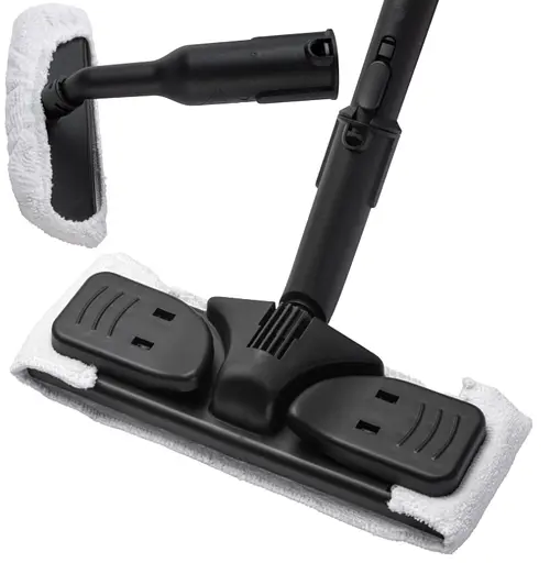 Парочиститель Adler AD 7038 с набором насадок (13 шт), 3.5 бар, 120°C, 44 г/мин - глубокая очистка без химии - фото 9