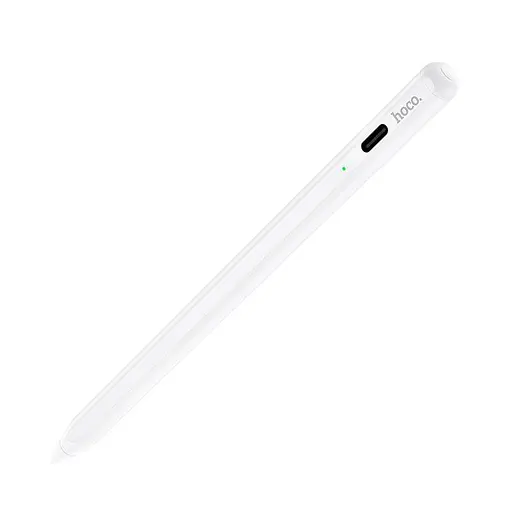 Стилус Hoco Smooth series active anti-mistake touch capacitive pen for iPAD GM102 - фото 3