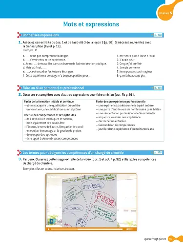 Cosmopolite 3 - Pack Livre de l'élève + Version numérique - фото 22
