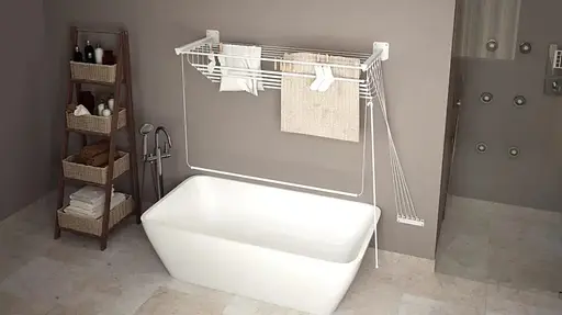 Сушилка для белья настенная Colombo Sali E Stendi 140 (SG140) - фото 2