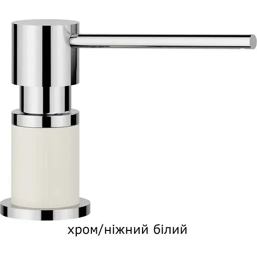 Дозатор для кухонного миття Blanco LATO 526955